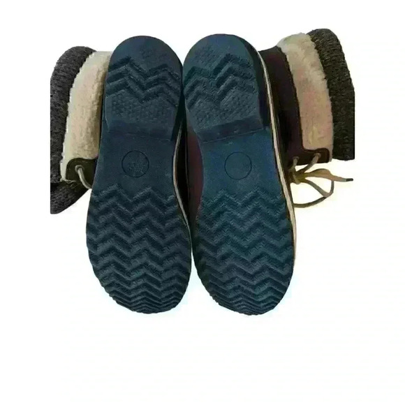 GlobalWin Women's Waterproof Winter Boots Size 8.5 - Picture 9 of 9